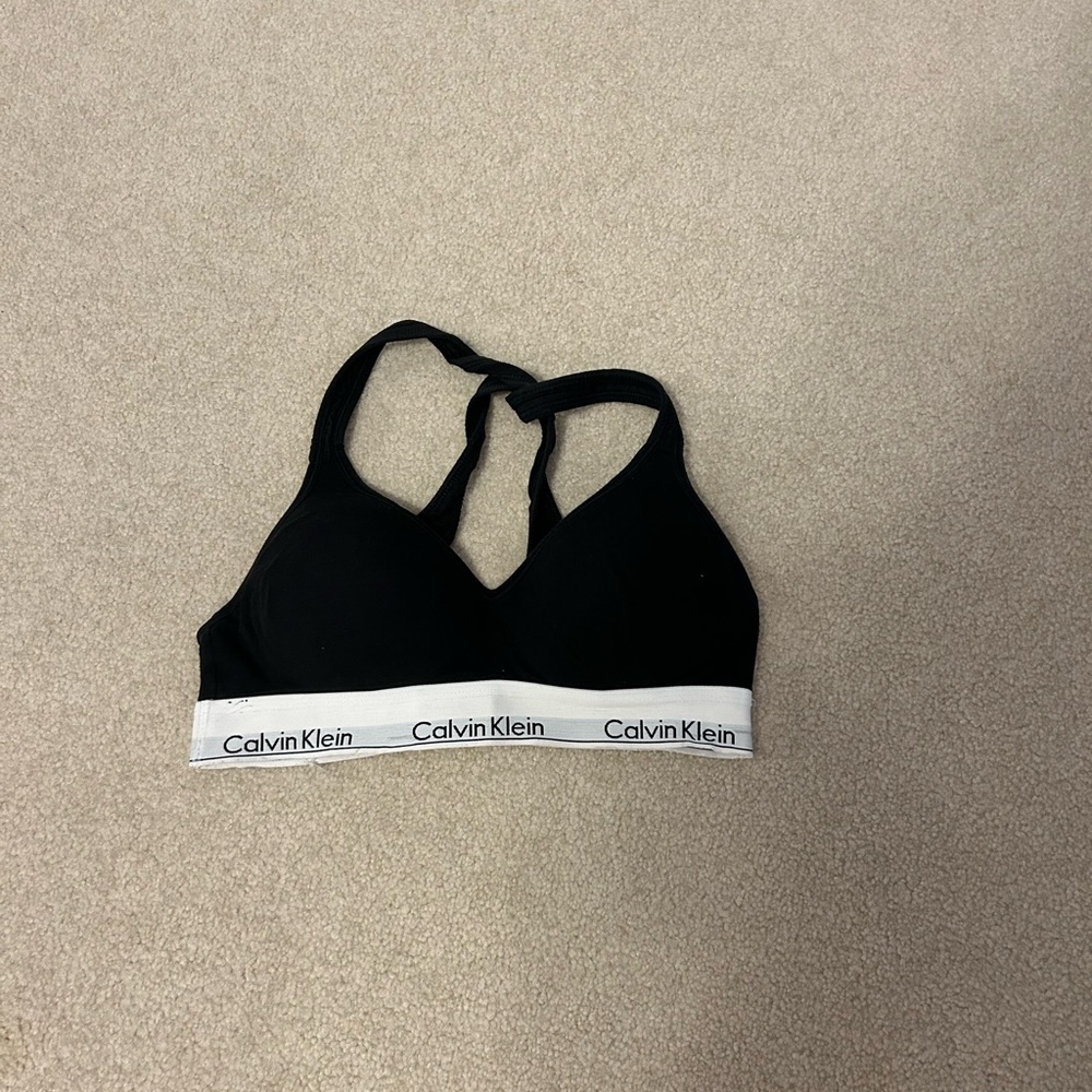 Calvin klein bra
